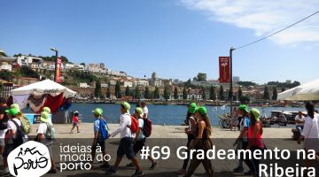 #69 Gradeamento na Ribeira