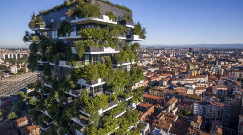 Bosco Verticale